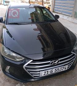 هیوندای ئەلەنترا